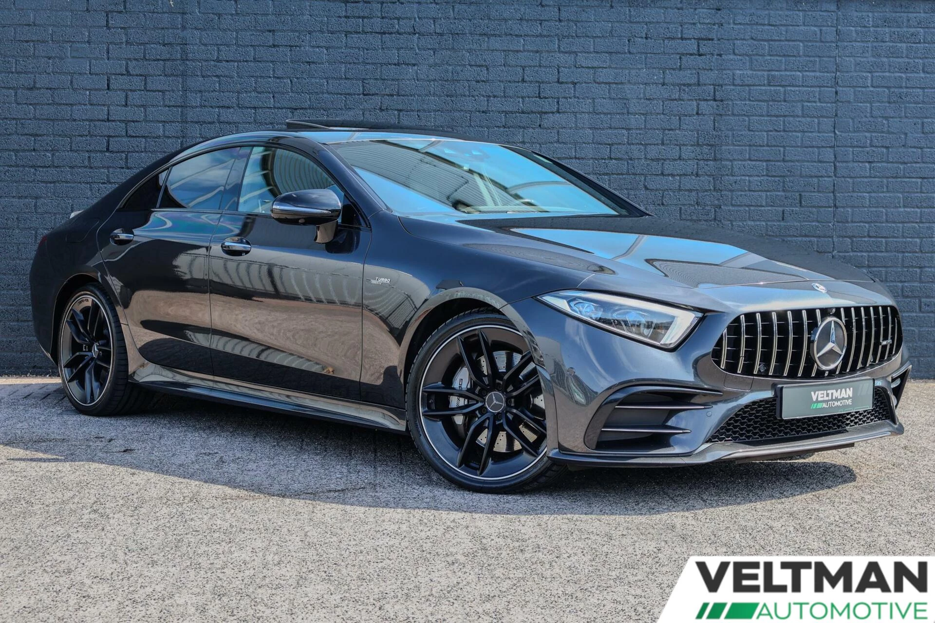 Hoofdafbeelding Mercedes-Benz CLS