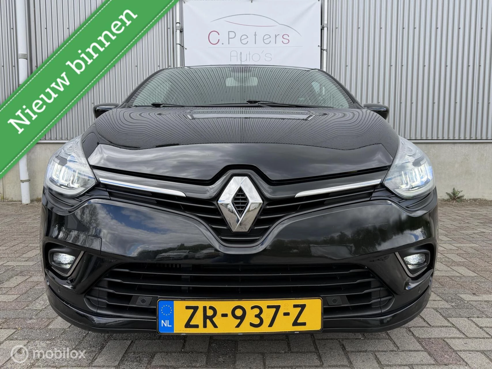 Hoofdafbeelding Renault Clio