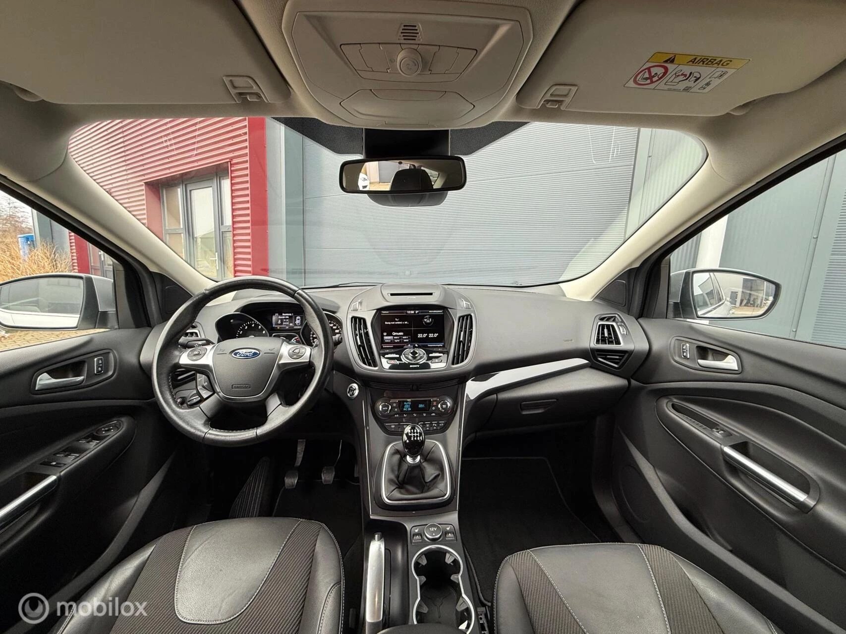 Hoofdafbeelding Ford Kuga