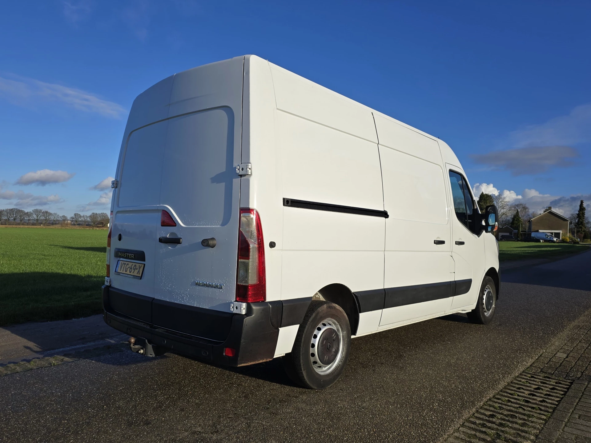 Hoofdafbeelding Renault Master