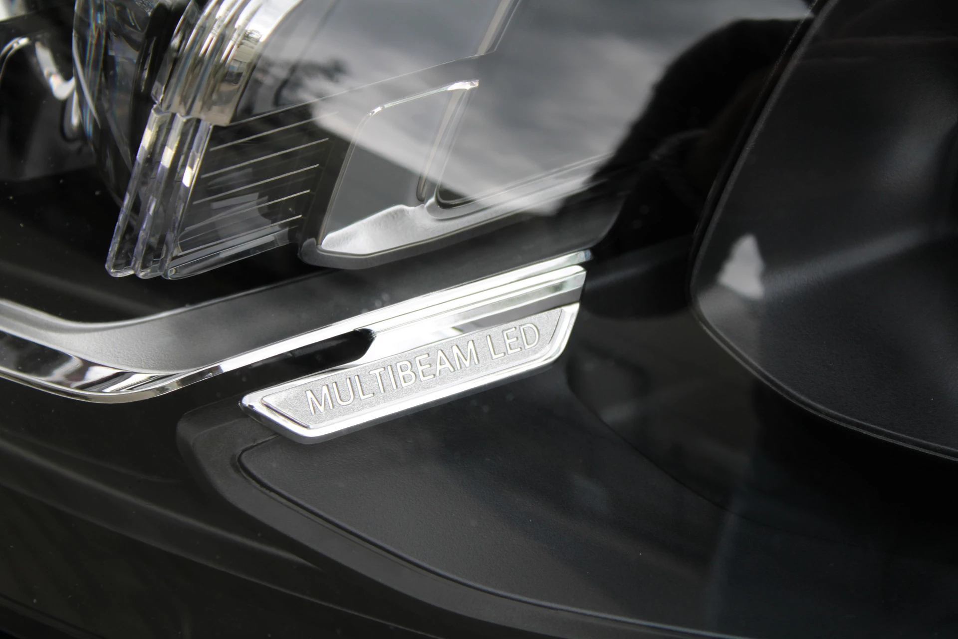 Hoofdafbeelding Mercedes-Benz GLS