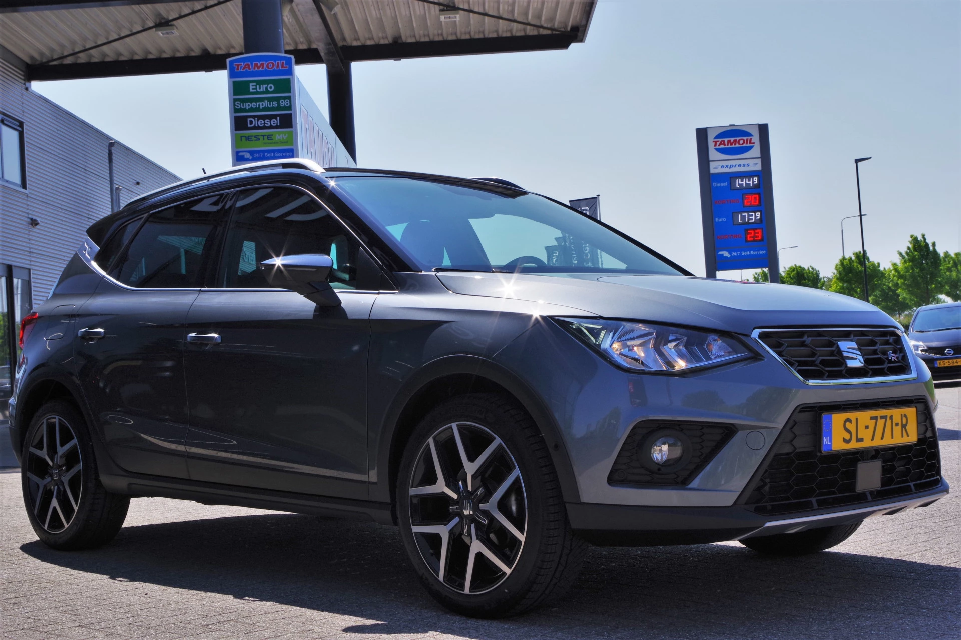 Hoofdafbeelding SEAT Arona