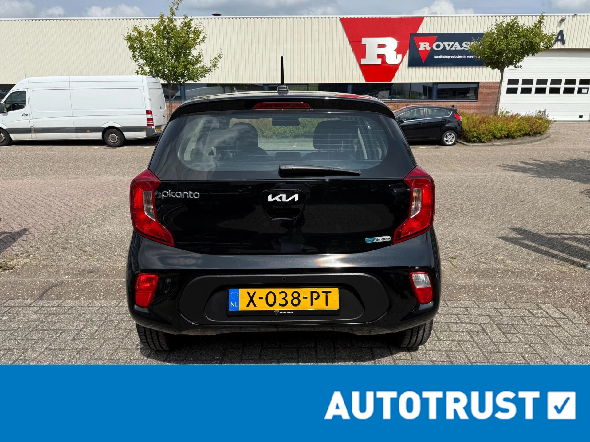 Hoofdafbeelding Kia Picanto
