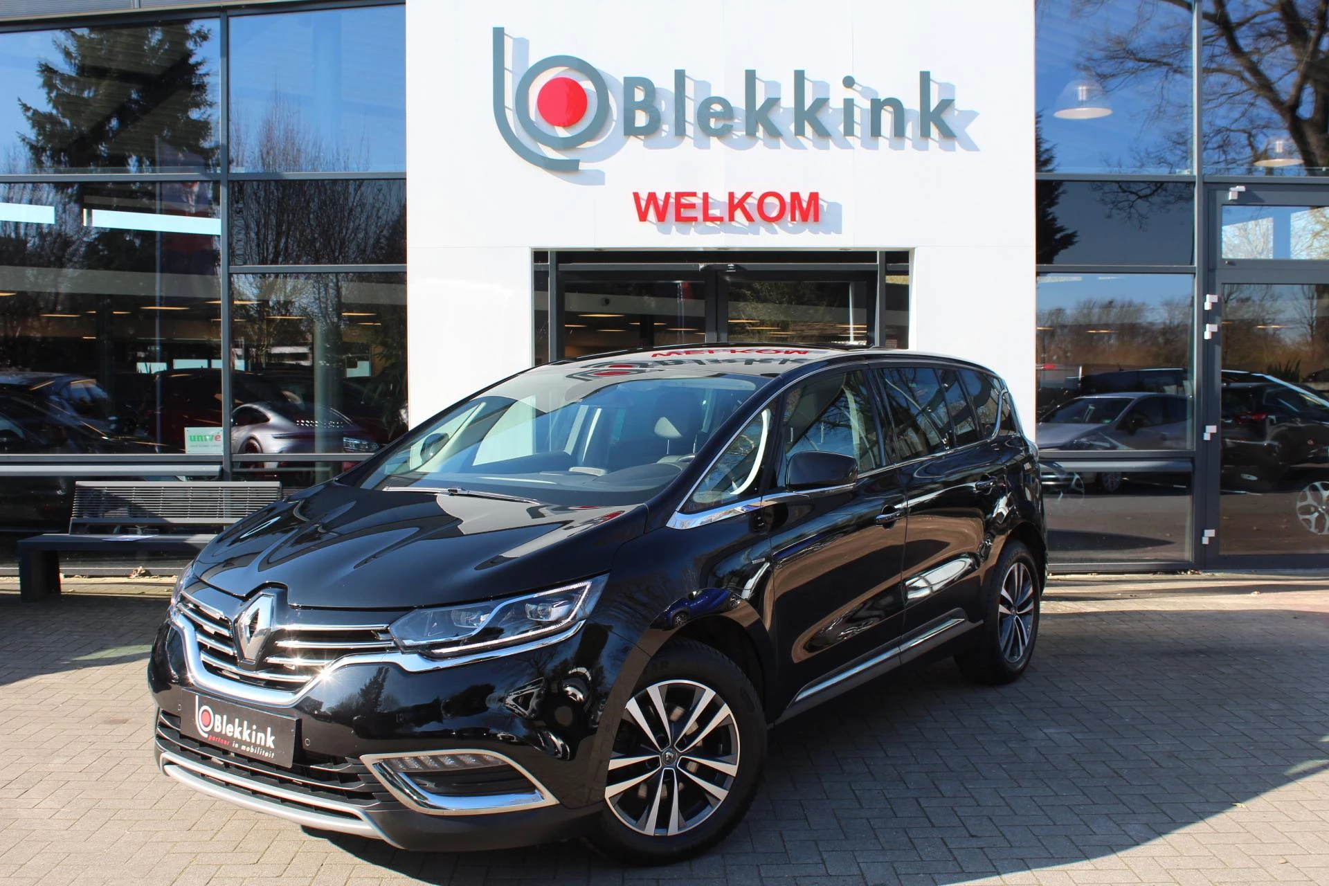 Hoofdafbeelding Renault Espace