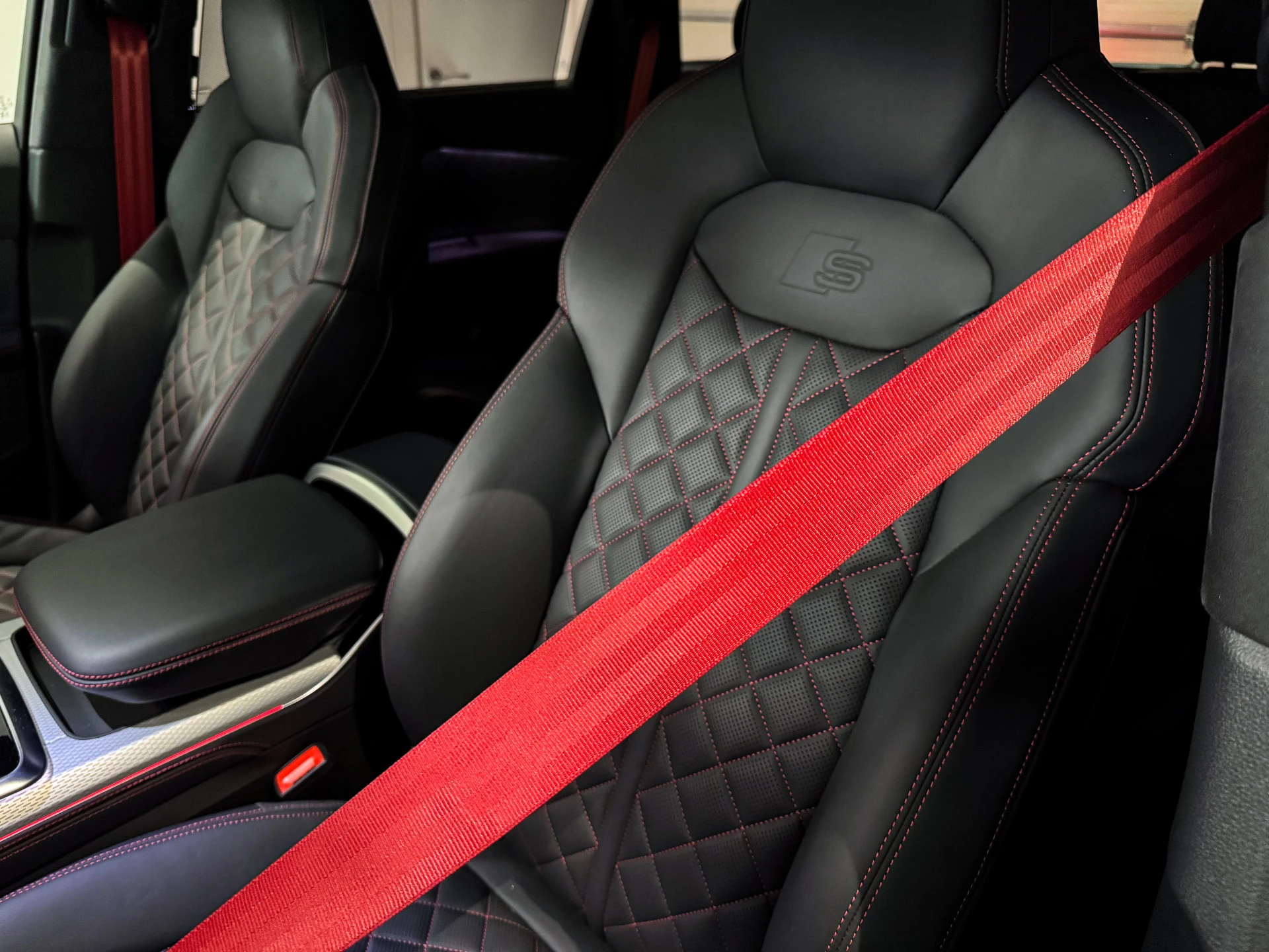 Hoofdafbeelding Audi Q7