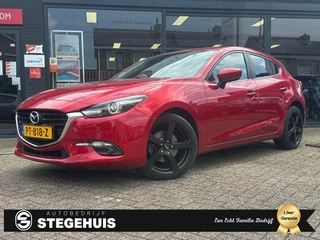 Hoofdafbeelding Mazda 3 Mazda 3 2.0 SkyActiv-G 120 SkyLease GT