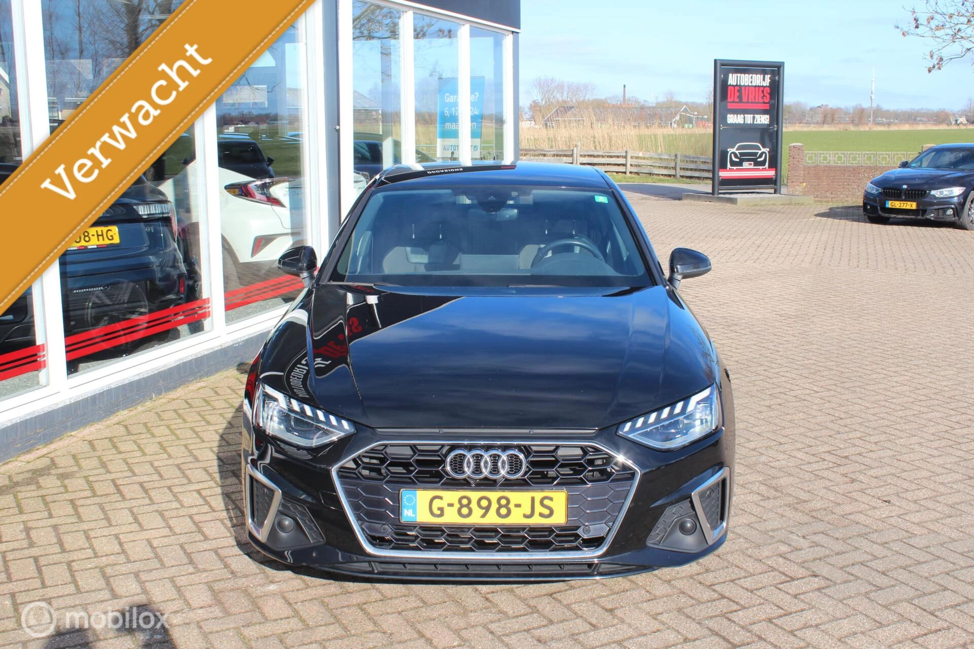 Hoofdafbeelding Audi A4