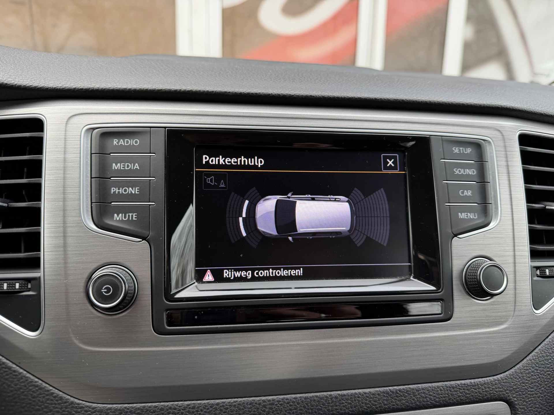 Hoofdafbeelding Volkswagen Golf Sportsvan