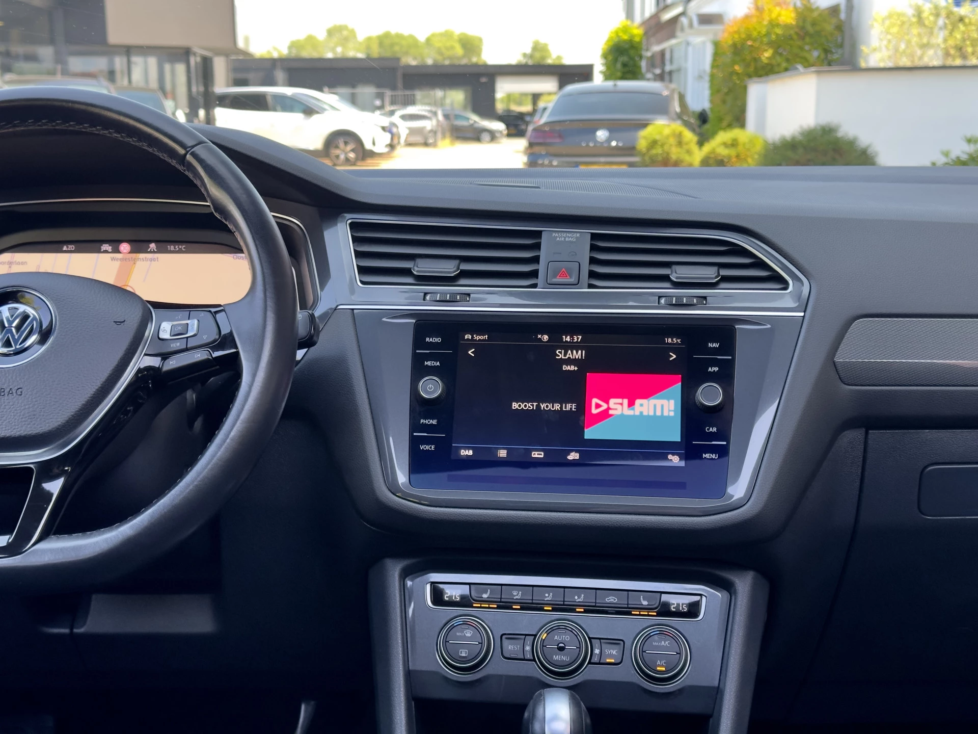 Hoofdafbeelding Volkswagen Tiguan Allspace