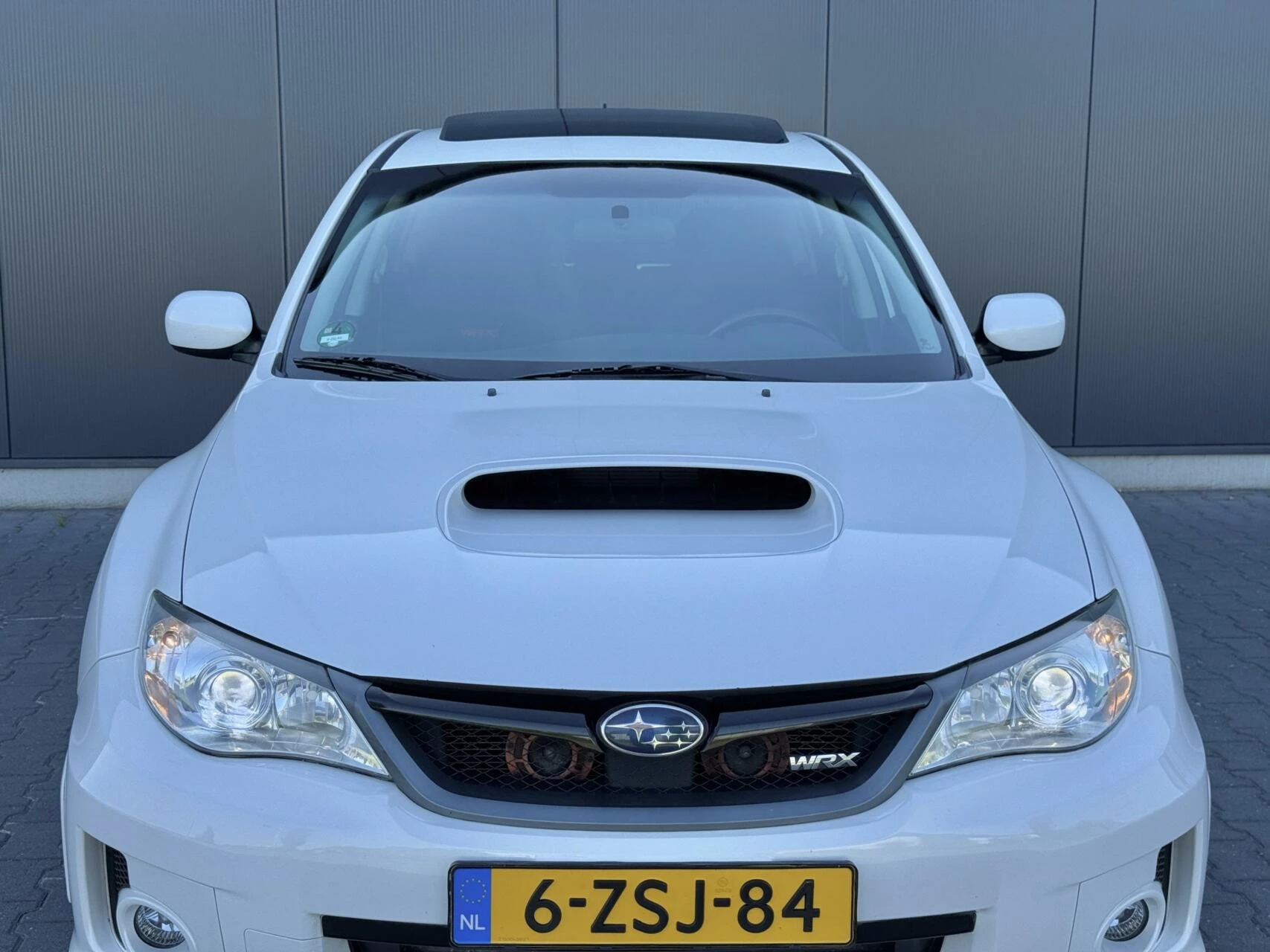 Hoofdafbeelding Subaru Impreza
