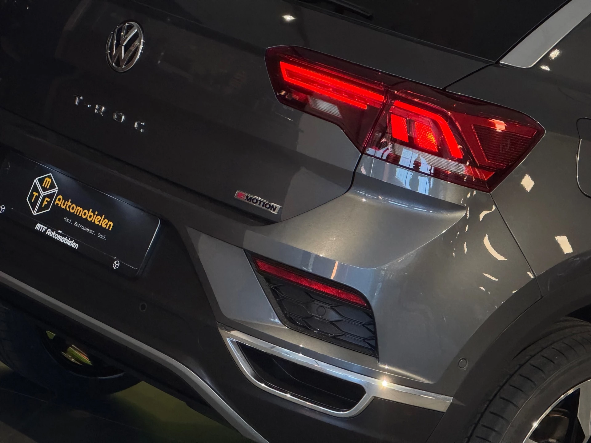 Hoofdafbeelding Volkswagen T-Roc