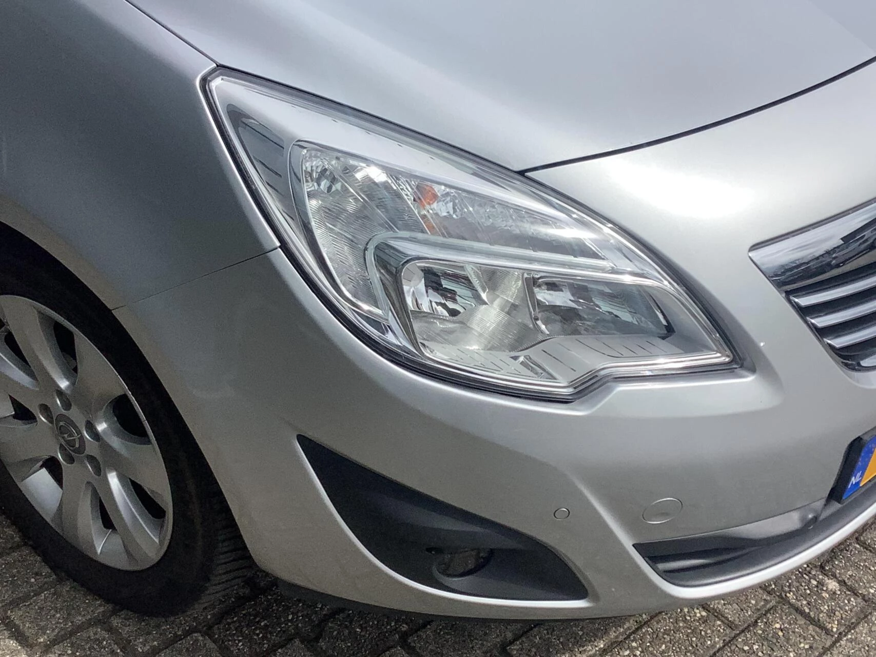 Hoofdafbeelding Opel Meriva