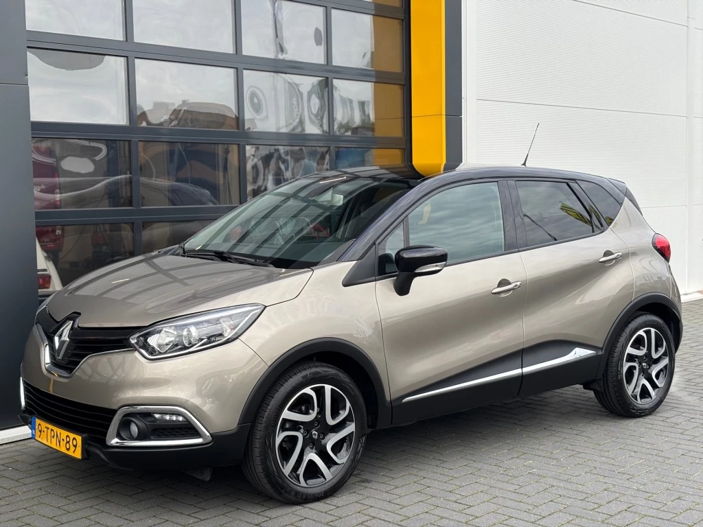 Hoofdafbeelding Renault Captur