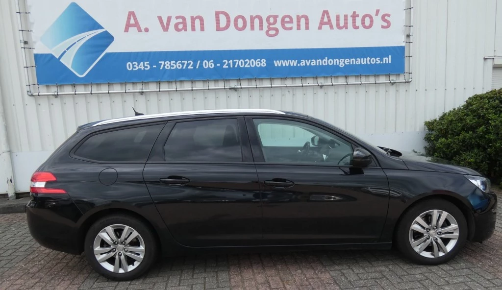 Hoofdafbeelding Peugeot 308