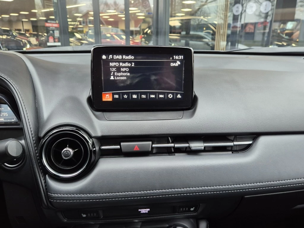 Hoofdafbeelding Mazda CX-3