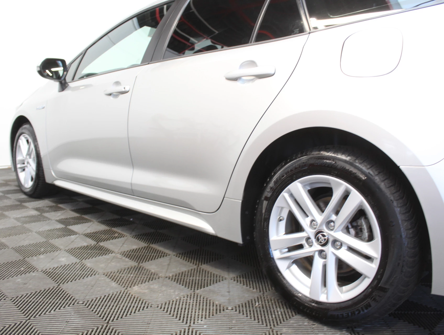 Hoofdafbeelding Toyota Corolla Touring Sports