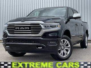 Hoofdafbeelding Dodge Ram Pick-Up Dodge Ram Pick-Up 1500 4x4 Crew Cab Longhorn