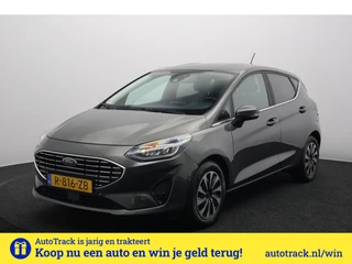 Ford Fiesta 1.0 EcoBoost Titanium X | Camera | Carplay&Android