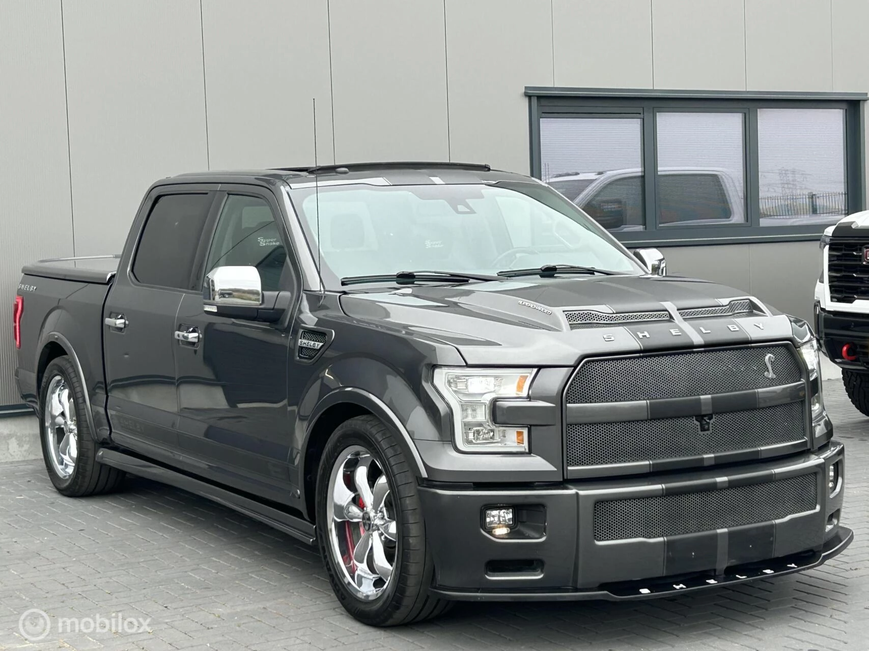 Hoofdafbeelding Ford F-150