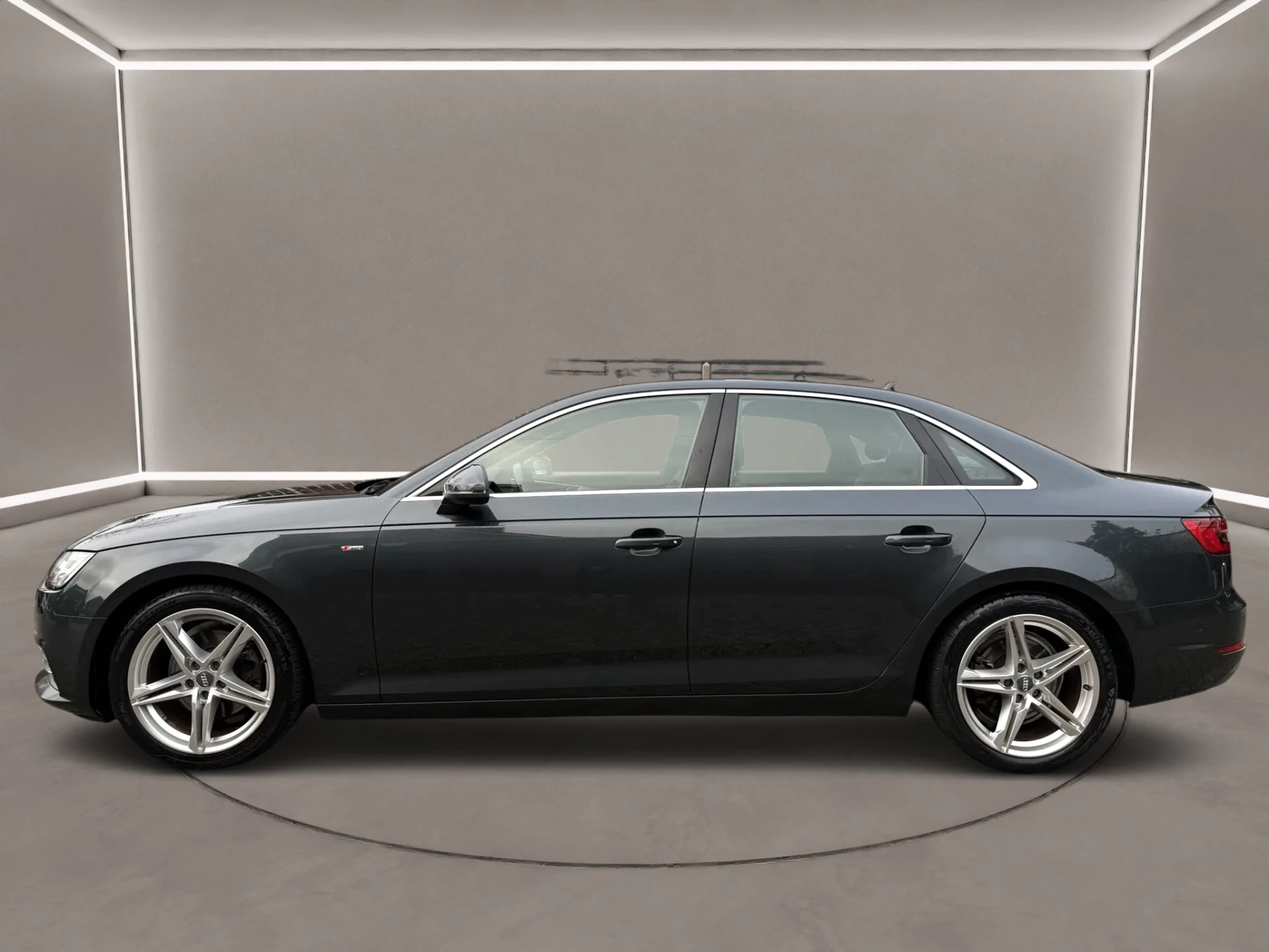 Hoofdafbeelding Audi A4