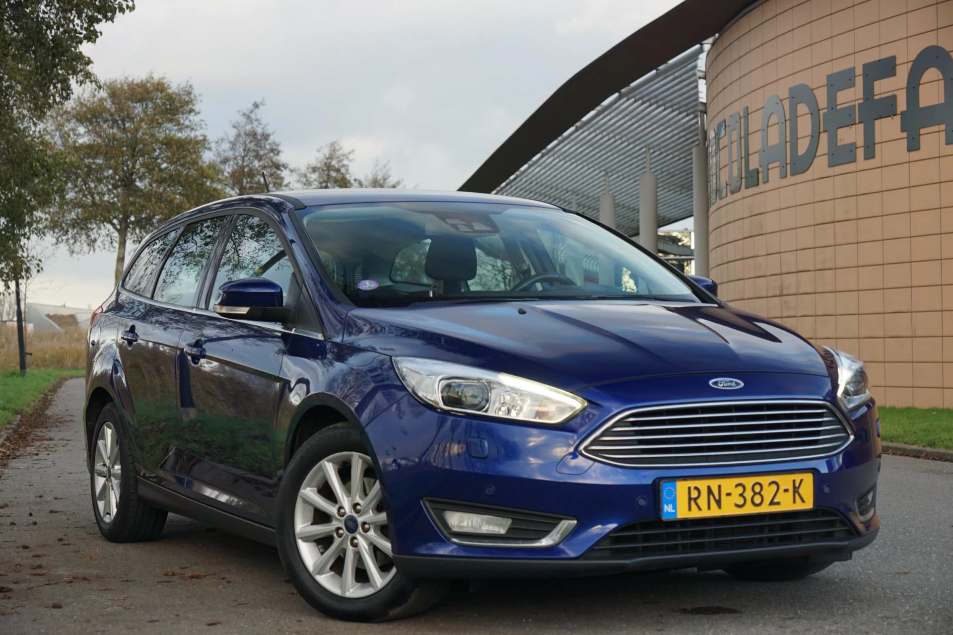 Hoofdafbeelding Ford Focus