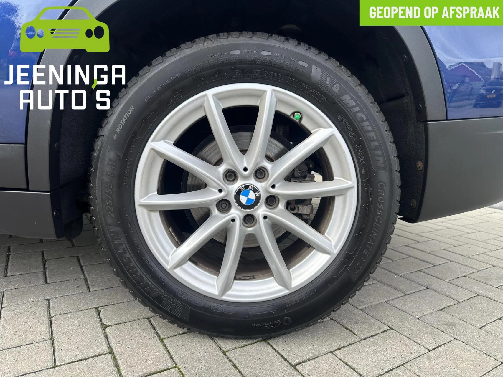 Hoofdafbeelding BMW X1