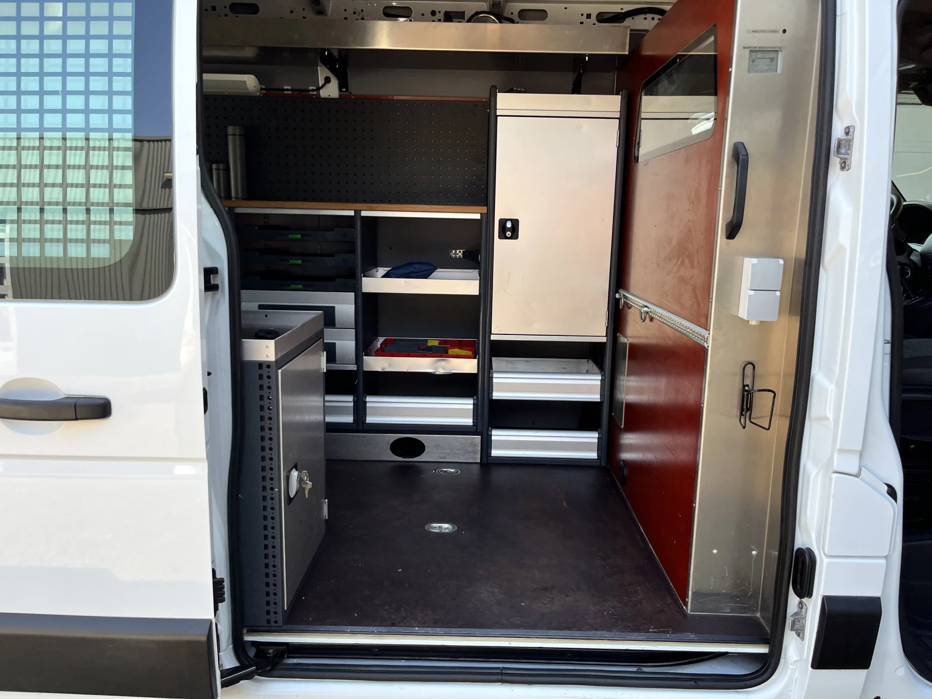 Hoofdafbeelding Opel Movano