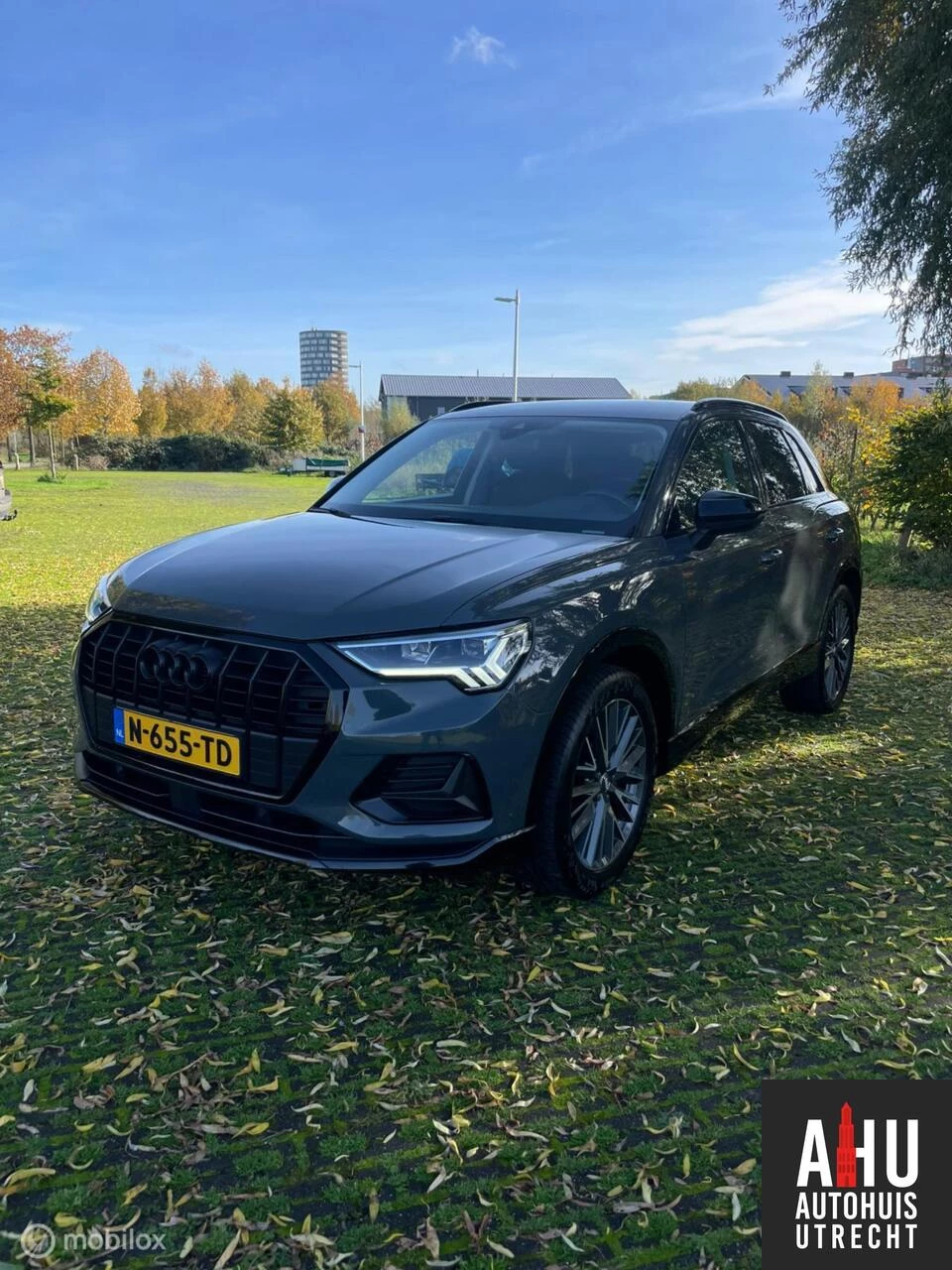 Hoofdafbeelding Audi Q3