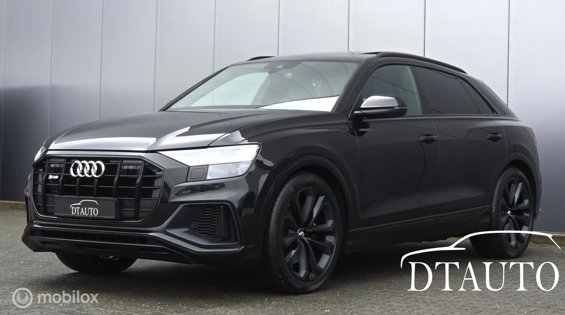 Hoofdafbeelding Audi SQ8
