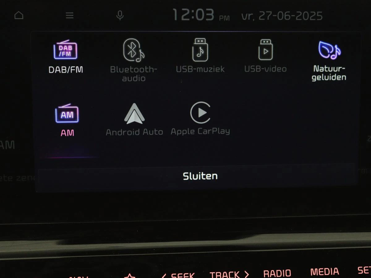 Hoofdafbeelding Kia Ceed