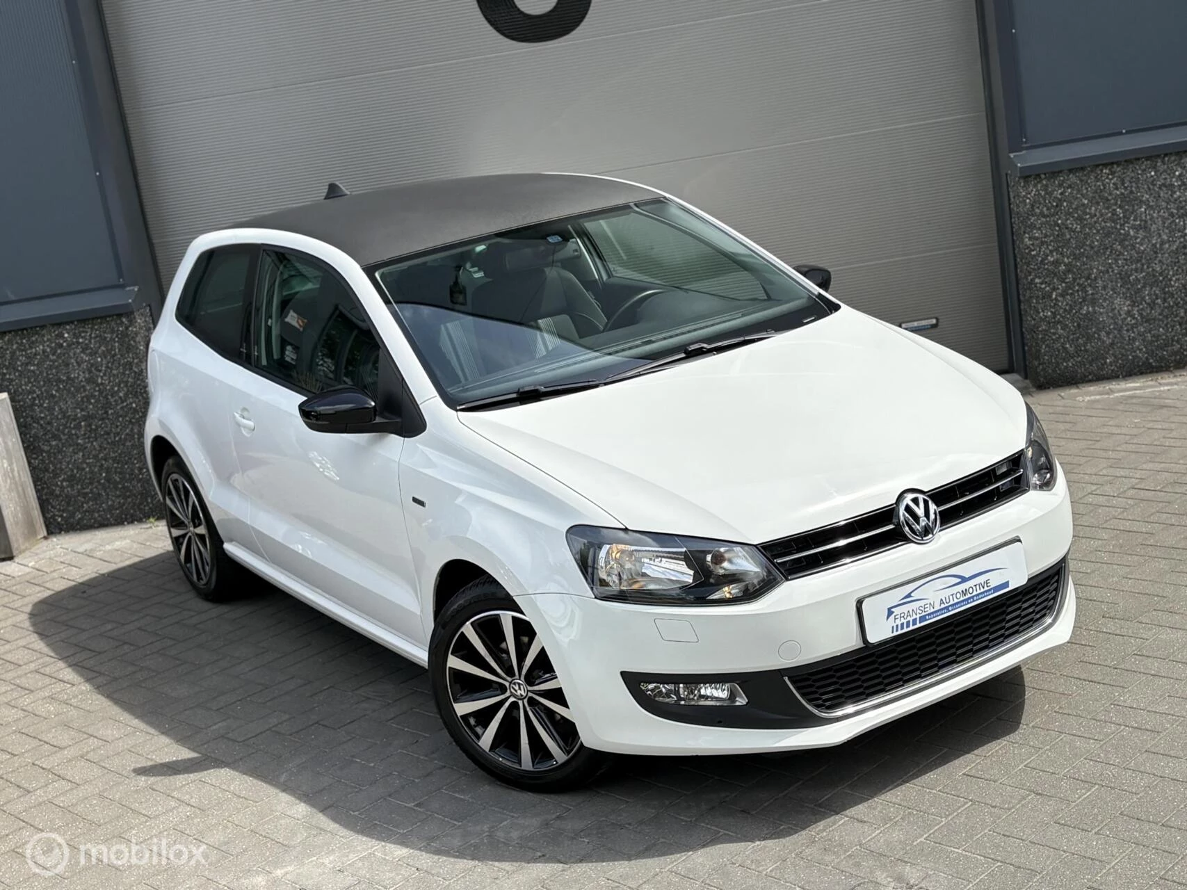 Hoofdafbeelding Volkswagen Polo