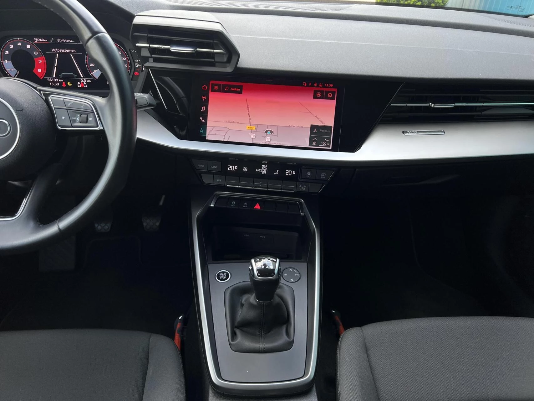 Hoofdafbeelding Audi A3