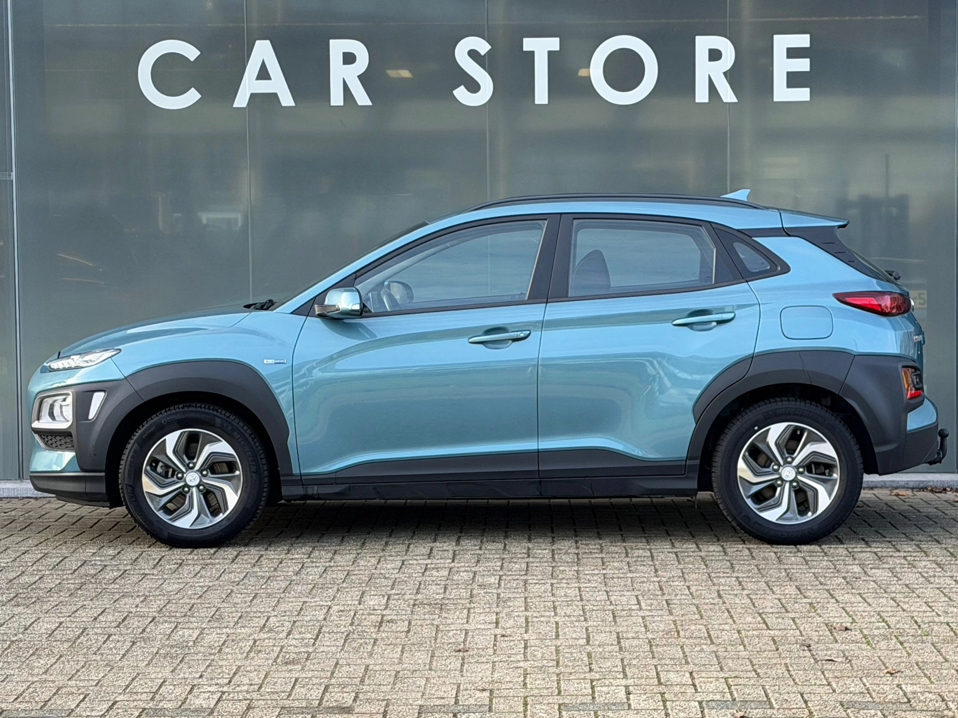 Hoofdafbeelding Hyundai Kona