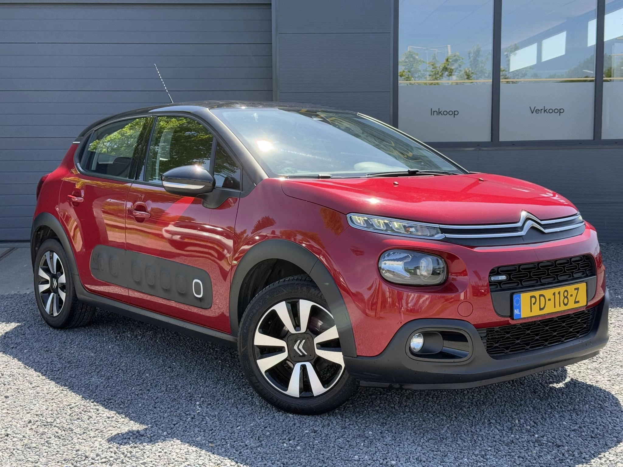Hoofdafbeelding Citroën C3