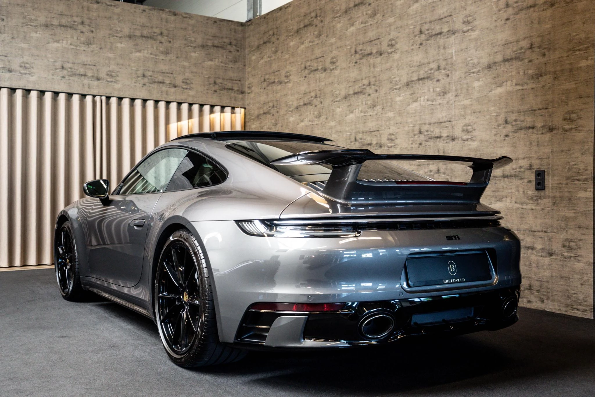 Hoofdafbeelding Porsche 911