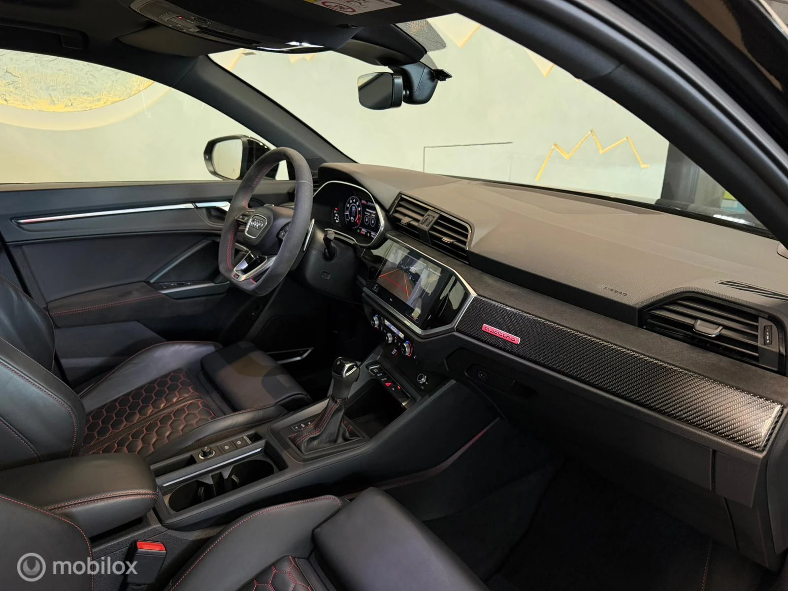 Hoofdafbeelding Audi RSQ3