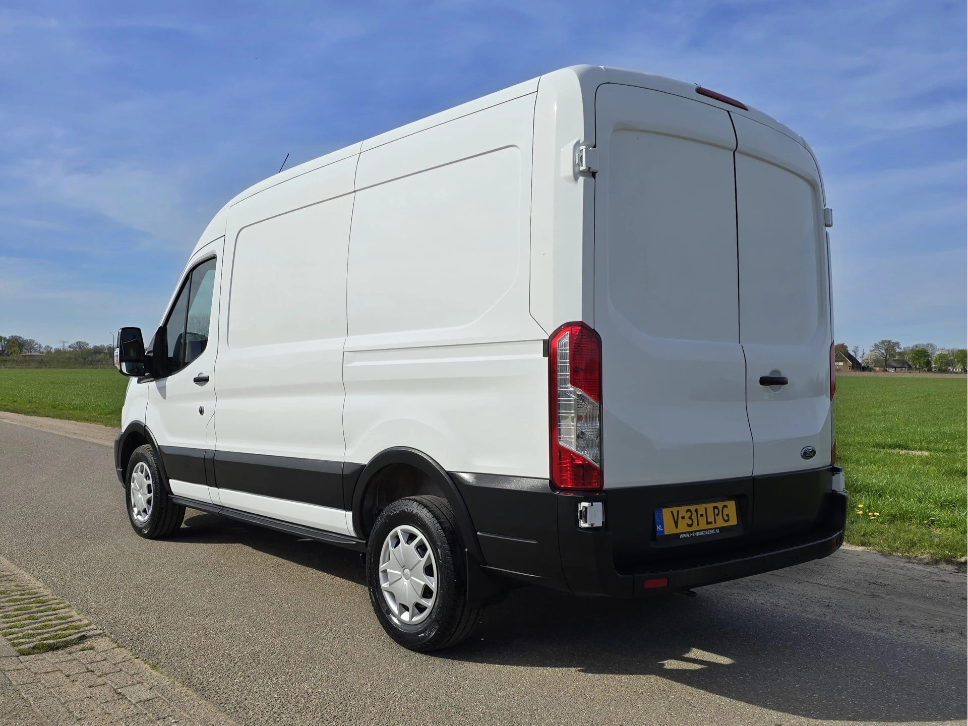Hoofdafbeelding Ford Transit