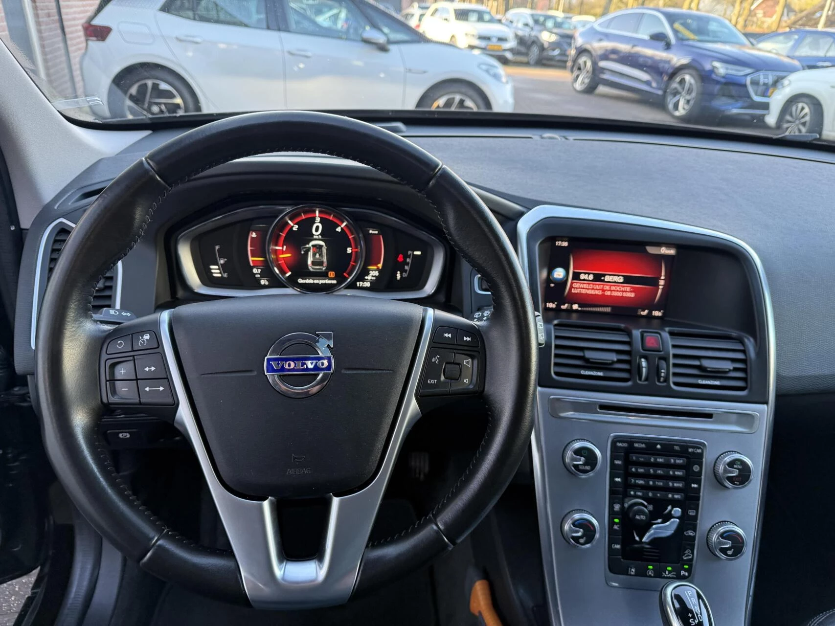 Hoofdafbeelding Volvo XC60