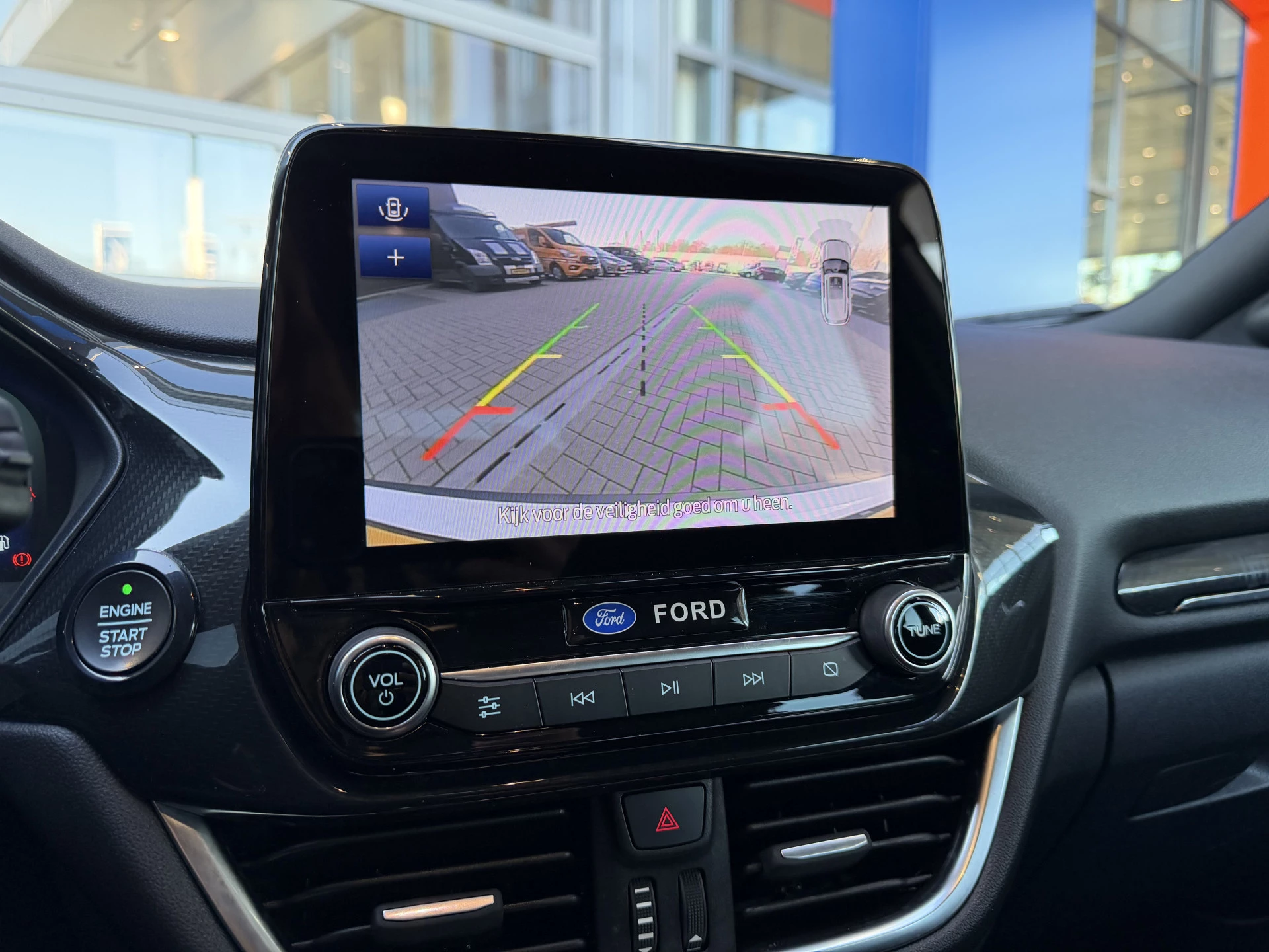 Hoofdafbeelding Ford Puma