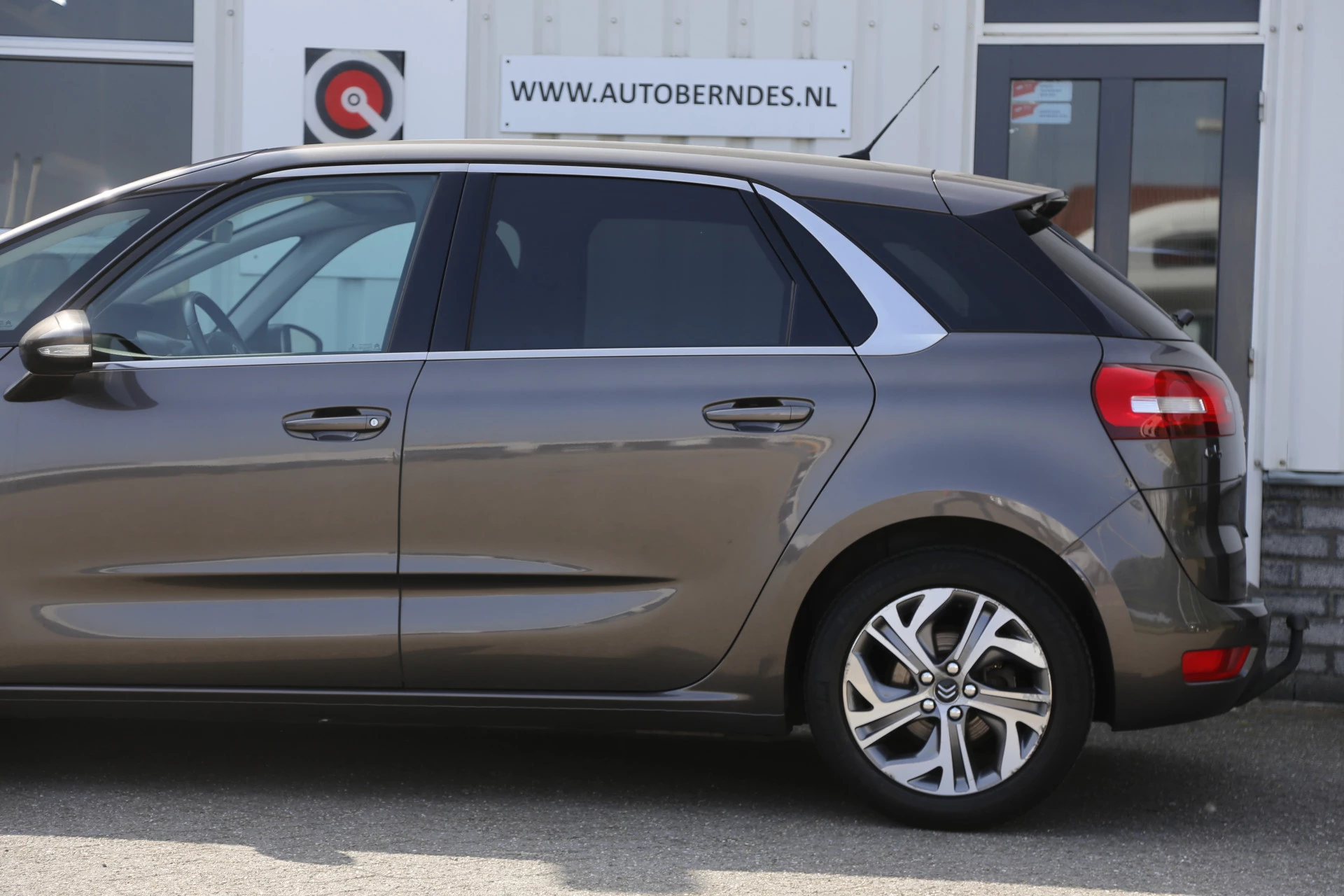 Hoofdafbeelding Citroën C4 Picasso