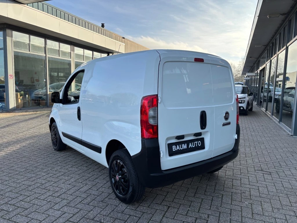 Hoofdafbeelding Fiat Fiorino