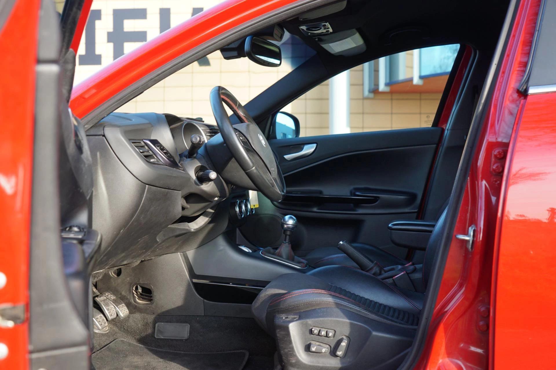 Hoofdafbeelding Alfa Romeo Giulietta