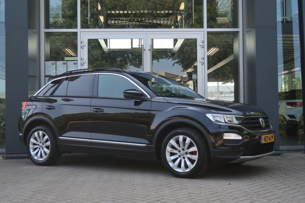 Hoofdafbeelding Volkswagen T-Roc