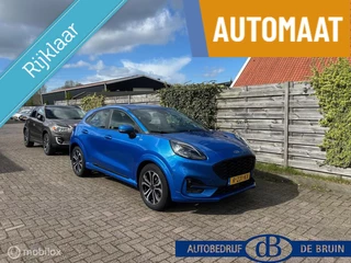 Ford Puma 1.0 EcoBoost Hybrid ST-Line Automaat winterpakket