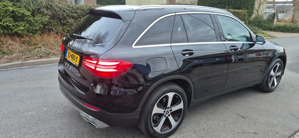 Hoofdafbeelding Mercedes-Benz GLC