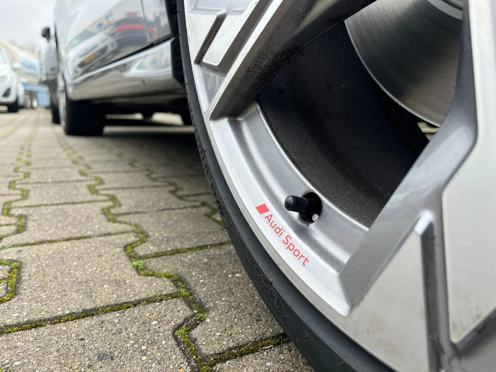 Hoofdafbeelding Audi A3