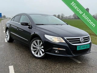 Volkswagen Passat CC 1.8 TSI 160pk | Orig NL