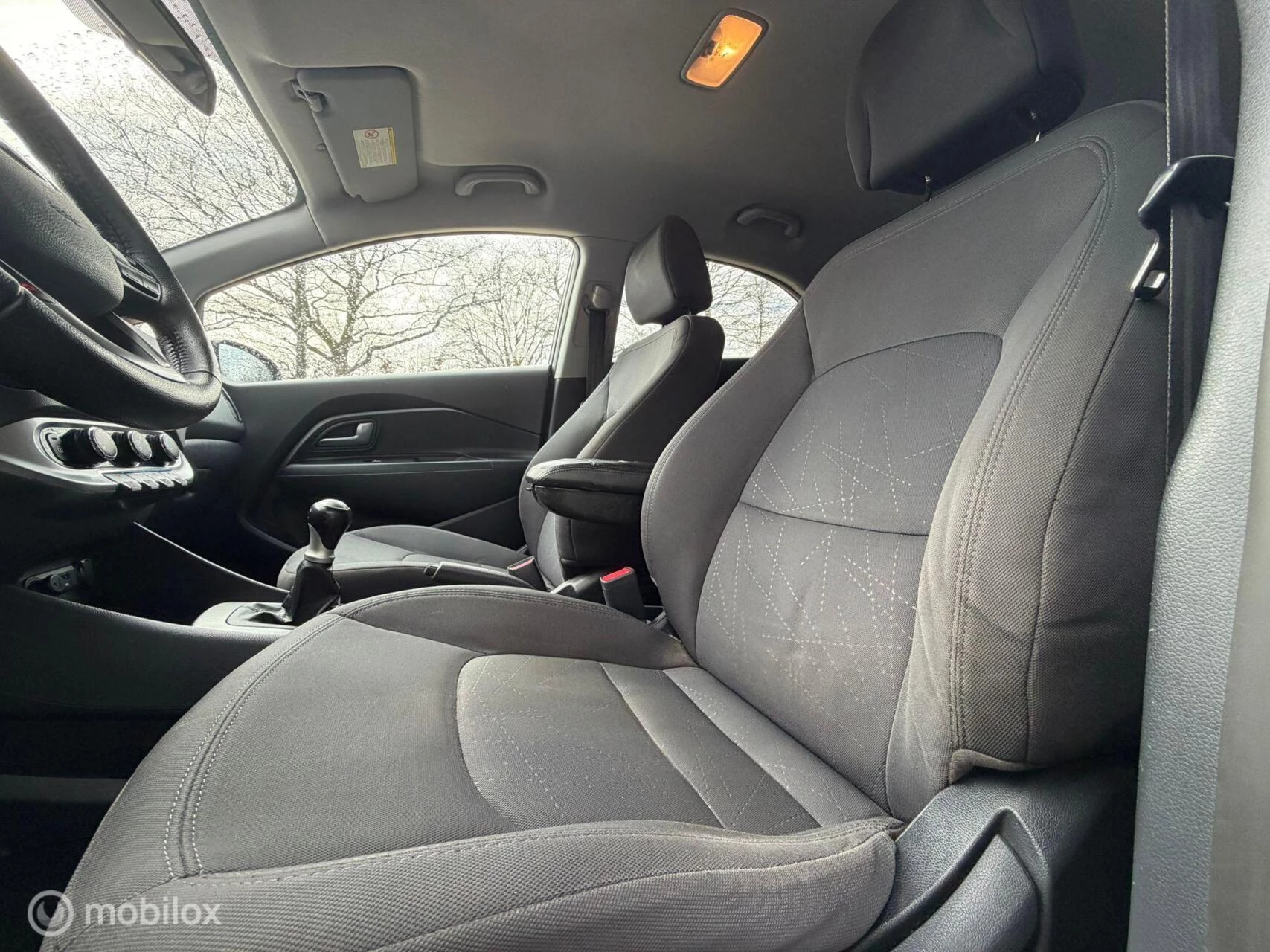 Hoofdafbeelding Kia Rio