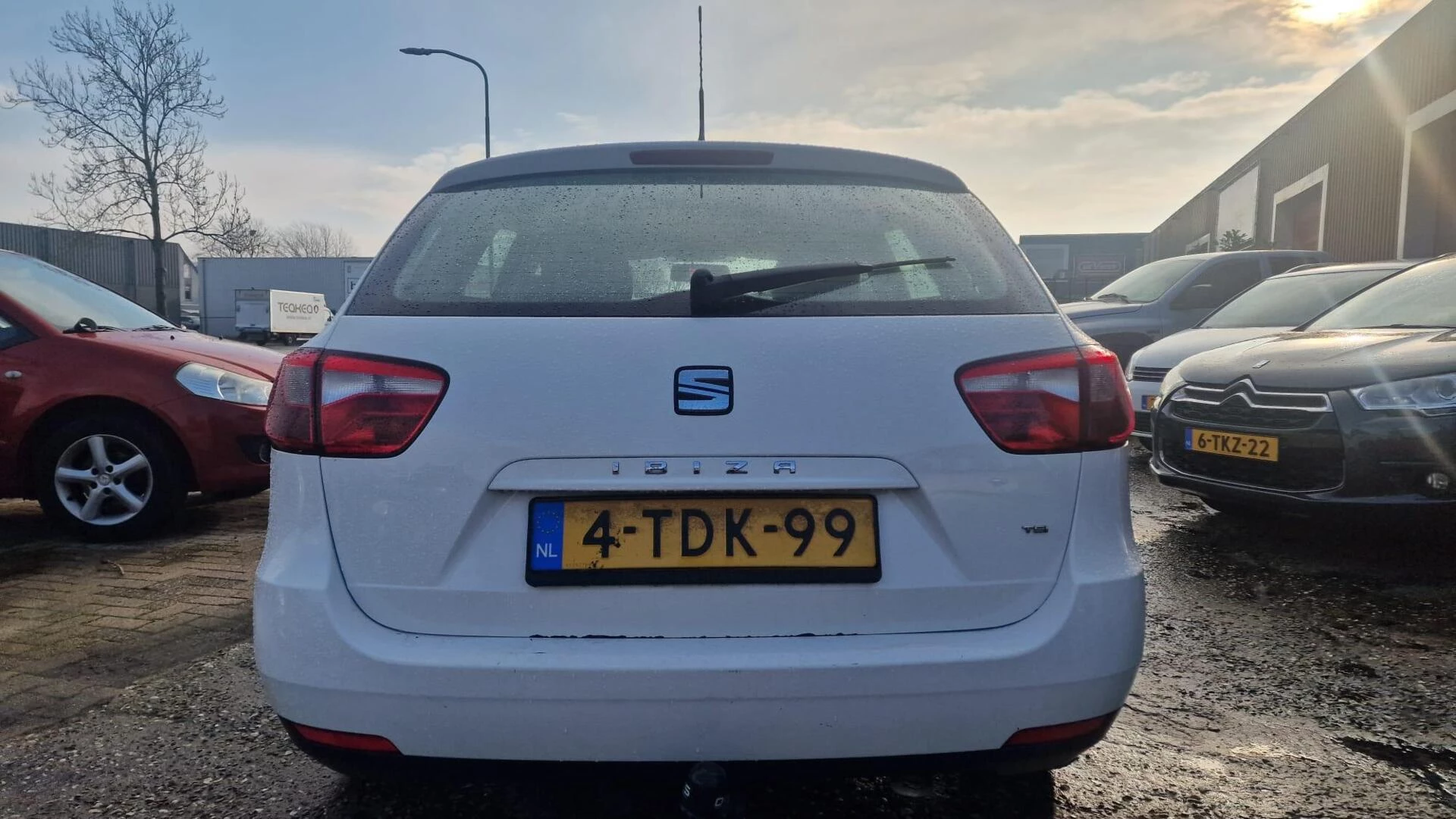 Hoofdafbeelding SEAT Ibiza