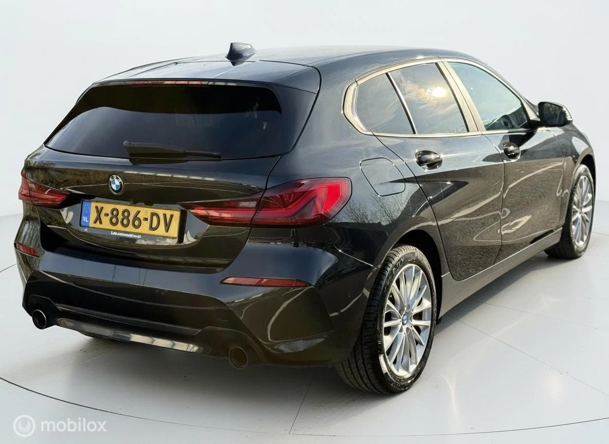 Hoofdafbeelding BMW 1 Serie